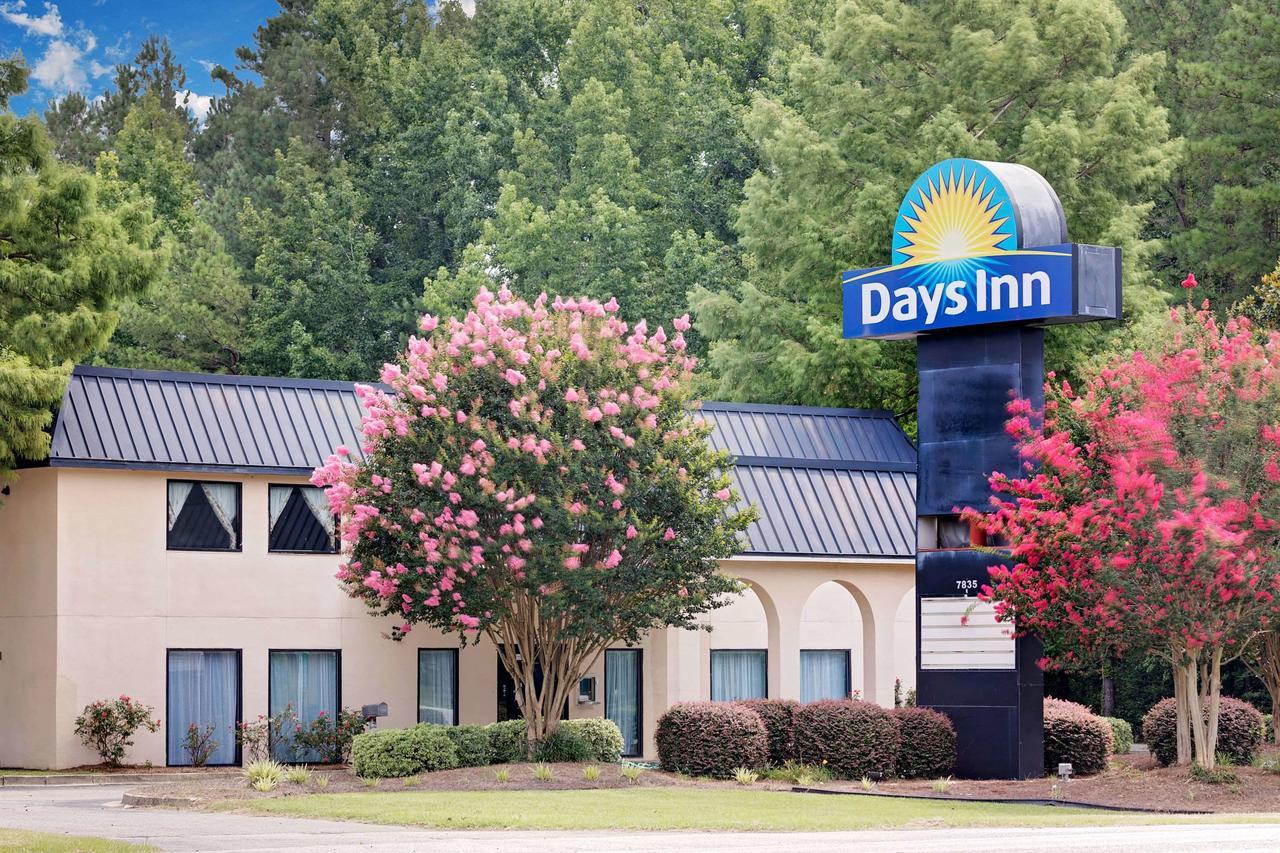 Days Inn By Wyndham Turbeville Shiloh Exterior foto